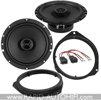 Auto Hi-Fi Reproduktory ALFA ROMEO Giulietta ESX SXE62 s redukcemi