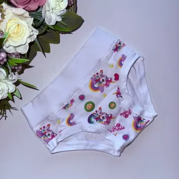 Dětské kalhotky Emy B2860 bianco (Velikost 86/92)