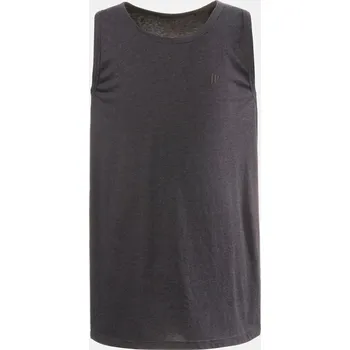 Pánské tílko JP1880, Plus size Tílko, kolekce Basic, bez rukávů, do 10XL pro plnoštíhlé nadměrná velikost, 705145110-1454, šedý, 5XL, Plus size oblečení, Oblečení pro vysoké muže, Nadměrné velikosti, Oblečení pro plnoštíhlé.
