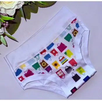 Dětské kalhotky Emy B2888 bianco (Velikost 86/92)