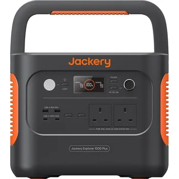 Nabíjecí stanice Jackery Explorer 1000 Plus 21-0001-000029 1264 Wh