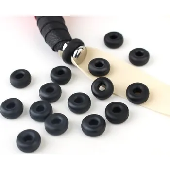 Organizace kabelů Vázací kroužky na ploché gumy