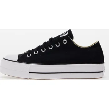 Dámská obuv Tenisky Converse Chuck Taylor All Star Lift OX Black/ White/ White EUR 41.5