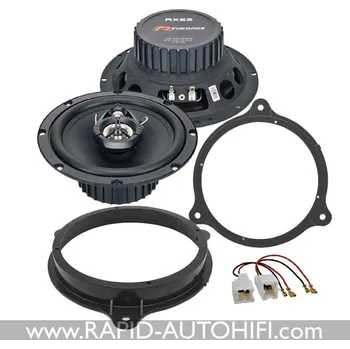 Reproduktor do auta Reproduktory NISSAN Almera 2000-2006 Renegade RX62 s redukcemi