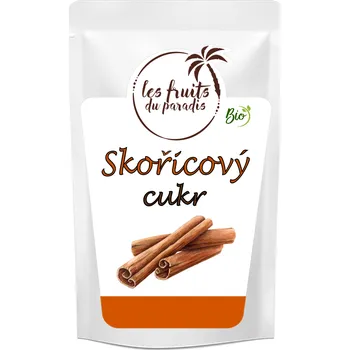Cukr Skořicový cukr 13% BIO 1 kg LES FRUITS DU PARADIS