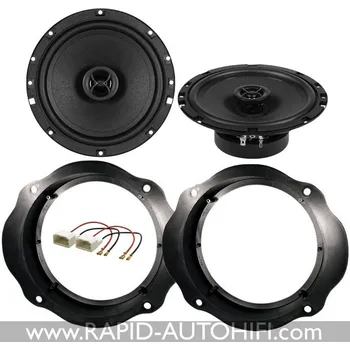 Auto Hi-Fi Reproduktory FORD Focus 2004-2010 ESX SXE62 Přední s redukcemi