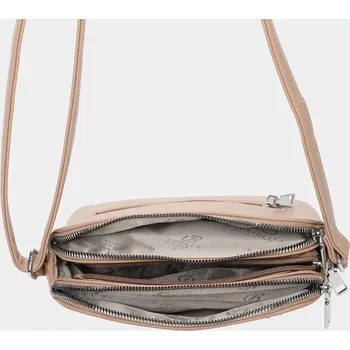 Dámská kabelka KALISSA Světle fialová