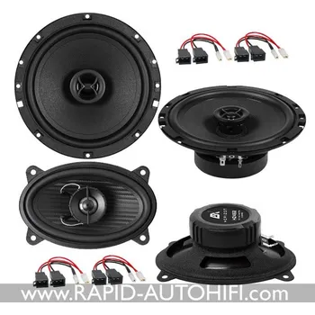 Auto Hi-Fi Reproduktory ŠKODA OCTAVIA I. Tour ESX SXE62 HZ462 Přední+Zadní