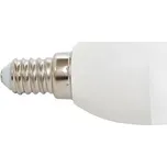 LED žárovka mini svíčka E14, 7 W, 2700 K, 530 lm