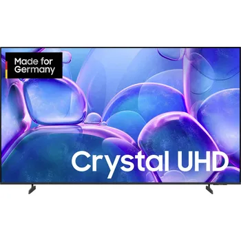 Televizor Samsung Crystal UHD U7099F 4K LED TV, 189 cm 75 palec, G (A - G), CI plus , DVB-C, DVB-S2, DVB-T2, Smart TV, UHD, WLAN, černá