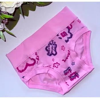 Dětské kalhotky Emy B2745 orchid (Velikost 86/92)