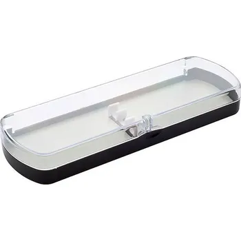 COPET krabička na 2 pera, transparentní