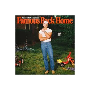 Zahraniční hudba Famous Back Home - Dickerson Russel [CD]