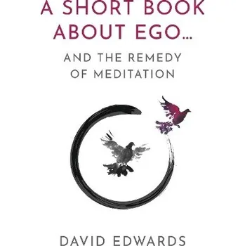Cizojazyčná kniha Short Book About Ego... - Edwards, David