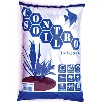 Substrát Controsoil 10l Powder japonský substrát