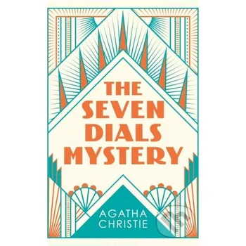 Beletrie pro dospělé The Seven Dials Mystery - Agatha Christie HarperCollins Publishers