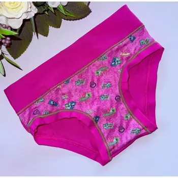 Dětské kalhotky Emy B2858 rose (Velikost 86/92)