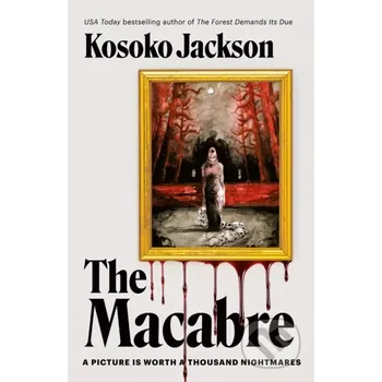 The Macabre - Kosoko Jackson HarperCollins Publishers