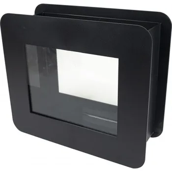 Akvaristika INVITAL Nástěnné akvárium s filtrací a osvětlením 40cm