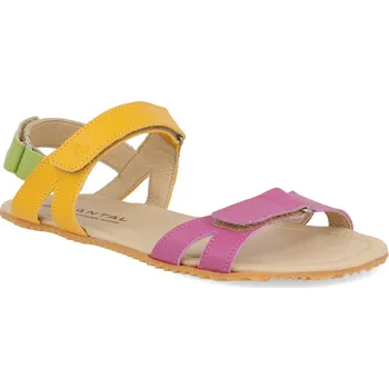 Dámské sandále Barefoot dámské sandály Antal - Alondra Carnival barevné Velikost: 37
