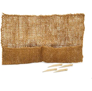 Zahradní jezírko Oase Kapsa z kokosových vláken