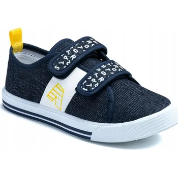 Chlapecká obuv Axim dětské tenisky modré velikost 22