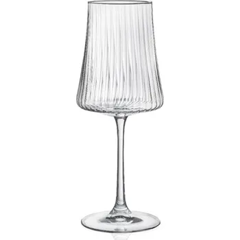 Sklenice Crystalex Sklenice na víno Xtra Optic 460 ml, 6 ks