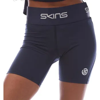 Dámské oblečení Kraťasy Skins Blue 1147430 L