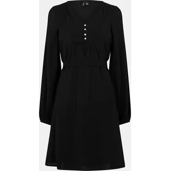 Dámská móda Šaty Vero Moda Black 1147790 8 (XS)