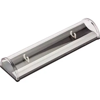 MARTE krabička na 1 pero, transparentní