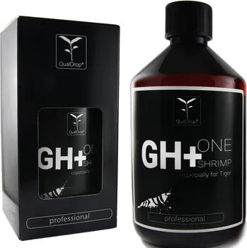 Akvarijní chemie GH+ One Shrimp mineralizace vody 500 ml