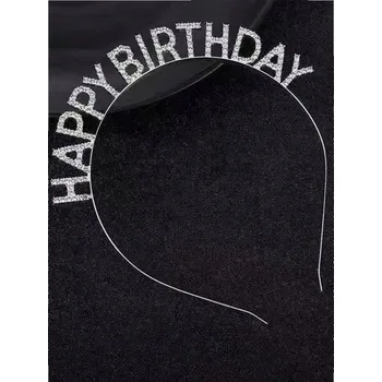 Čelenka Narozeninová Birthday Sparkle pro Holčičku