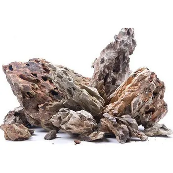Dekorace do akvária Dragon stone MIX karton 20kg