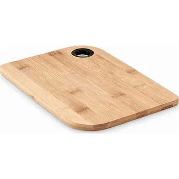 Kuchyňské prkénko Bambusové prkénko - BAYBA CLEAN, černá