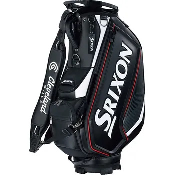 Golfový bag Srixon SRIXON Tour Staff Cart Bag BLACK