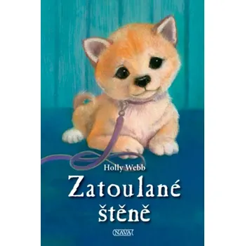 Zatoulané štěně - Holly Webb (2025, pevná)