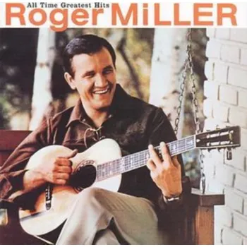 Zahraniční hudba All Time Greatest Hits 2003 - Roger Miller [CD]