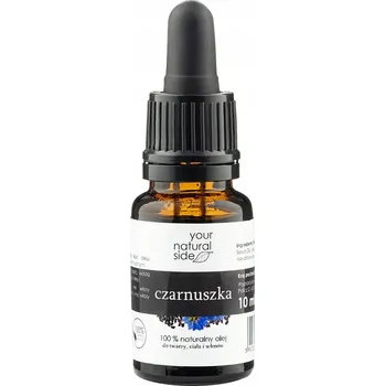 Vlasová regenerace Olej na vlasy Your Natural Side Černucha k oplachování 10 ml