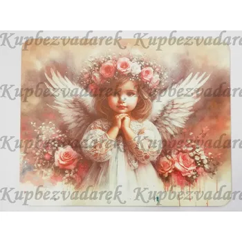 Prostírání sololak - 35 x 28 cm - Andělka