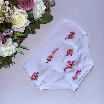 Dětské kalhotky Emy B2851 bianco (Velikost 86/92)