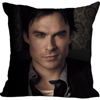 Polštář Povlak na polštář The Vampire Diaries (Upíří deníky) - 45 x 45 cm (31)