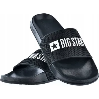 Pánské pantofle Pánské pantofle Big Star JJ174505 velikost 42