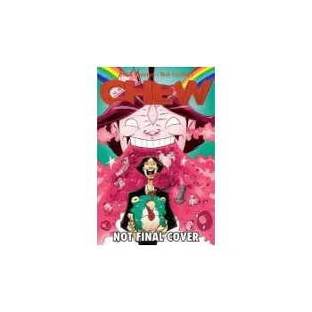 Cizojazyčná kniha Chew Volume 6: Space Cakes - Layman, John