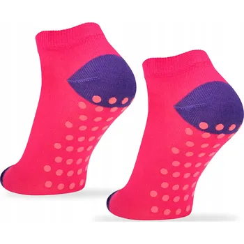 Dámské ponožky Pohodlné protiskluzové ponožky pro děti do herny, školky, velikost 35-38