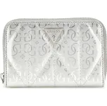Guess Dámská peněženka Medium SWGY9663140-SIL + 2 měsíce na vrácení zboží