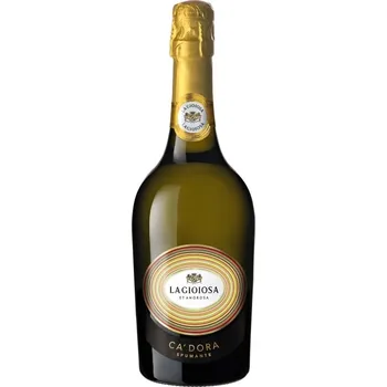 La Gioiosa Cá Dora Spumante Brut 0,75l