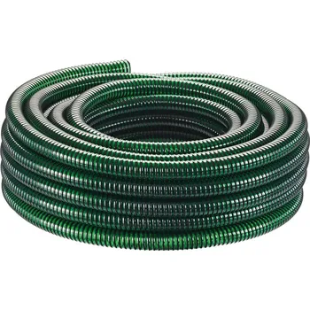 Zahradní hadice Oase Spirálová hadice zelená 1"