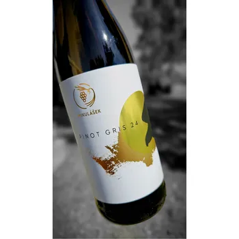 Pinot Gris polosladký 2024