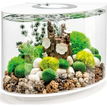 Akvárium Oase biOrb LOOP 15 LED white