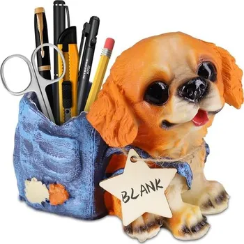 Školní batoh TLDNZXY Dětský držák na pera, organizér na pera, krabička na pera, organizér na stůl, držák na